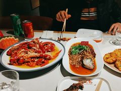 -杨氏青龙虾·羊蝎子(托乐嘉店)
