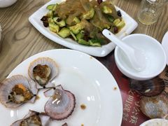 -聚德福海鲜家常菜(刘庄店)