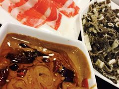 -北门涮肉·炭火铜锅涮肉(什刹海店)