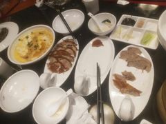 -皇城根北京风味主题餐厅(滨海万达店)