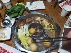 -傣妹火锅(南京东路一店)