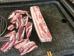 -韩阳王石板烤肉