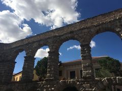 -塞哥维亚输水道