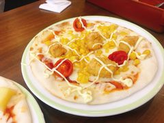 -萨莉亚意式餐厅(国展天虹店)