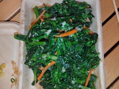 有啥烫啥青菜心-下酒(华熙店)