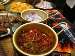-原始泥炉烤肉(总店)