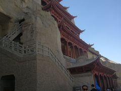 -敦煌莫高窟数字展示中心