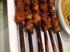 -巴扎美食·新疆菜·西域歌舞表演餐厅(新疆大厦店)