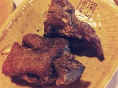椒盐猪手-深山老屋(国顺东路店)