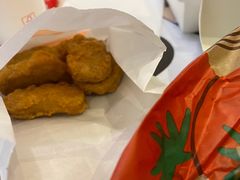-汉堡王(华润五彩城店)
