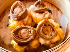 鲍鱼烧麦-咖啡苑 - 蔚藍夏日主题(永利皇宫店)