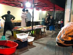 -新疆兄弟烧烤(兰田路店)