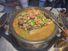 -探鱼·鲜青椒爽麻烤鱼(天一广场店)