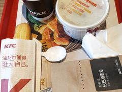 -肯德基(珠峰店)