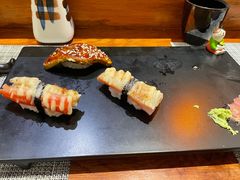 -戏作寿司(观音桥店)