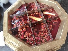 -蜀九香火锅(九眼桥店)