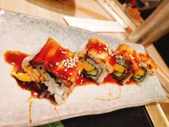 -梅丘·寿司の美登利(银座店)