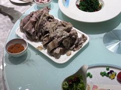 -清真·胖妈妈手抓餐厅(定西路长城宾馆店)