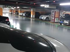 -金狮广场-停车场