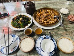 -铁炉农家菜馆