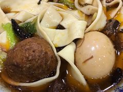 -孙浩特色牛杂面板面(华捷道店)