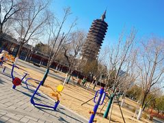-西海子公园