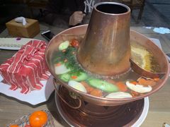 -和院老火锅铜锅烧烤海鲜(朱雀大街店)