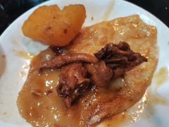 -三里屯土灶炖公鸡地锅鸡(江东店)