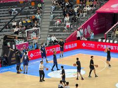 -东莞银行篮球中心