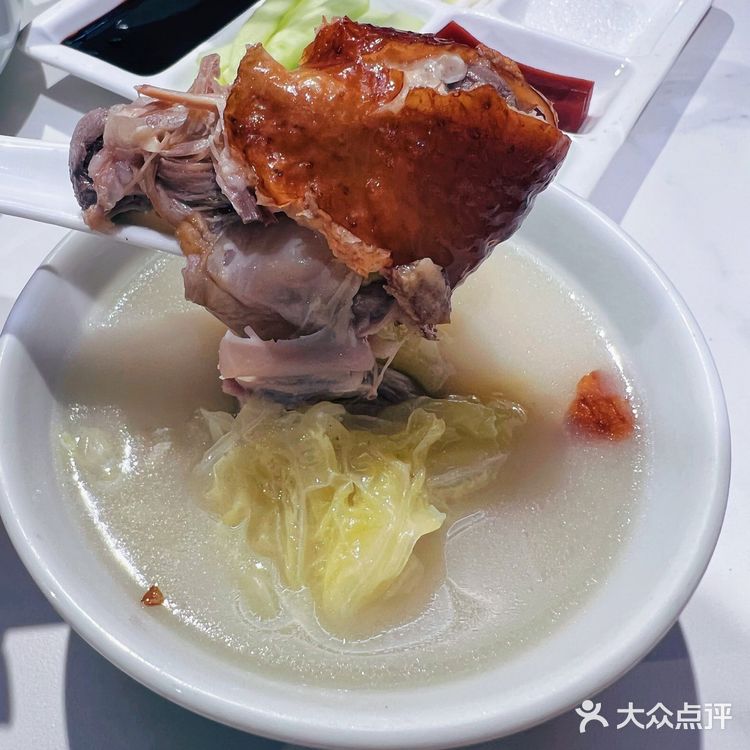 北京探店｜爱吃烤鸭和不爱吃的都呜呼了❗️