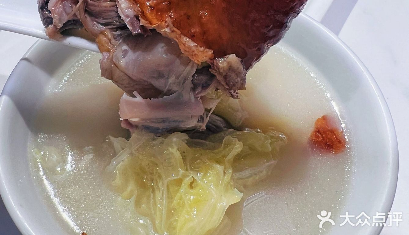 北京探店｜爱吃烤鸭和不爱吃的都呜呼了❗️