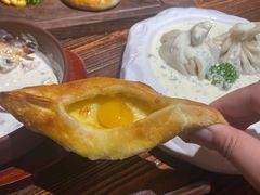 -格鲁·秀色Georgia’s Feast