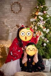 -WPlus明星肖像亲子全家福摄影