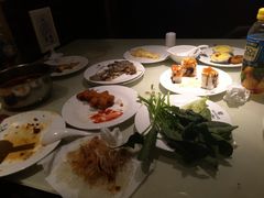 -火宴山海鲜自助火锅(新世界店)