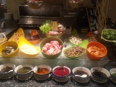 -太原富力万达文华酒店·美食汇西餐厅
