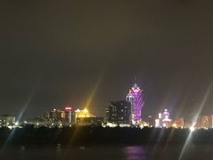 -澳门环岛游湾仔码头