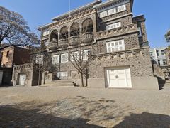 -天津五大道文化旅游区