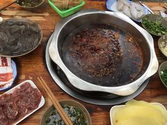 -周记全牛油火锅