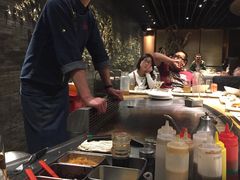 -水木锦堂·自助铁板烧(世贸天阶店)