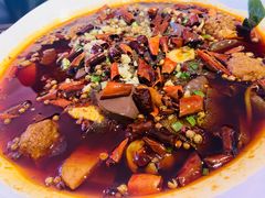 -巴渝兄弟川菜(宽街店)