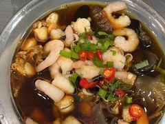 -大丰收海鲜地方菜馆