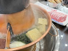 -福寿斋·老北京铜锅涮肉·烧烤(清岚店)
