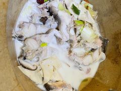 石锅鱼-滇香肴·云南菜蒸汽石锅鱼(云南北路店)
