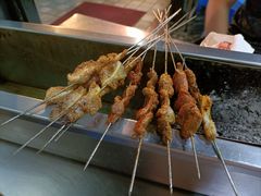 烤脆骨-小王烧烤(毓龙路店)