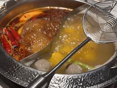 -左庭右院鲜牛肉火锅(新梅广场店)