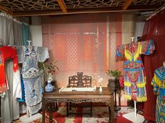 -盖碗儿梨园·变脸吐火·川剧(天府广场店)