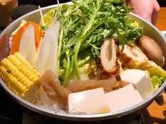寿喜锅定食-有喜屋·深夜食堂(环宇荟店)