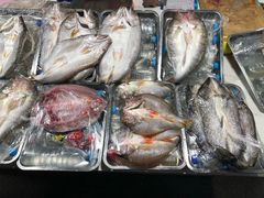 -新疆风味冷水鱼庄(友谊峰路店)