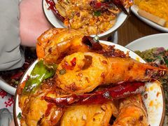 -辣螃铠盆盆蟹大排档(海昌店)