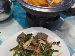 -丝宴·凤城印象·西北特色菜(彩虹湾店)